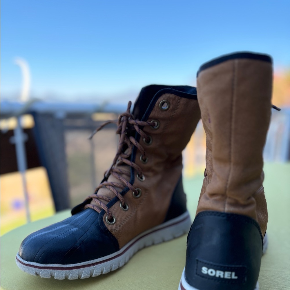 Sorel Women’s Cozy 1964 Snow Boot, Underbrush, 8 B